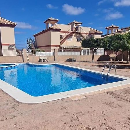 Agreable Appartement Avec Piscine Commune Сан-Педро-дель-Пинатар Экстерьер фото