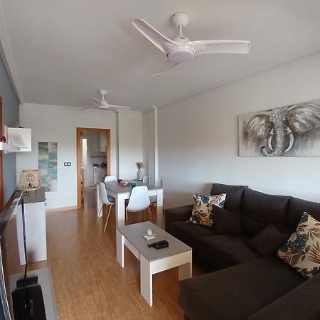 Agreable Appartement Avec Piscine Commune Сан-Педро-дель-Пинатар Экстерьер фото