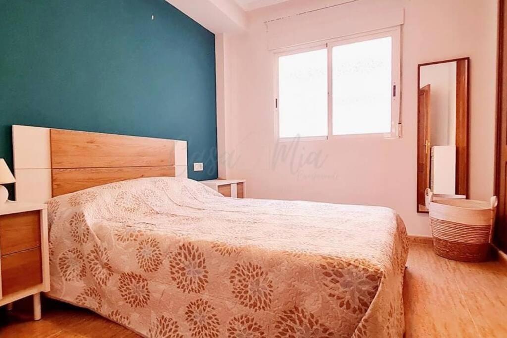 Agreable Appartement Avec Piscine Commune Сан-Педро-дель-Пинатар Экстерьер фото