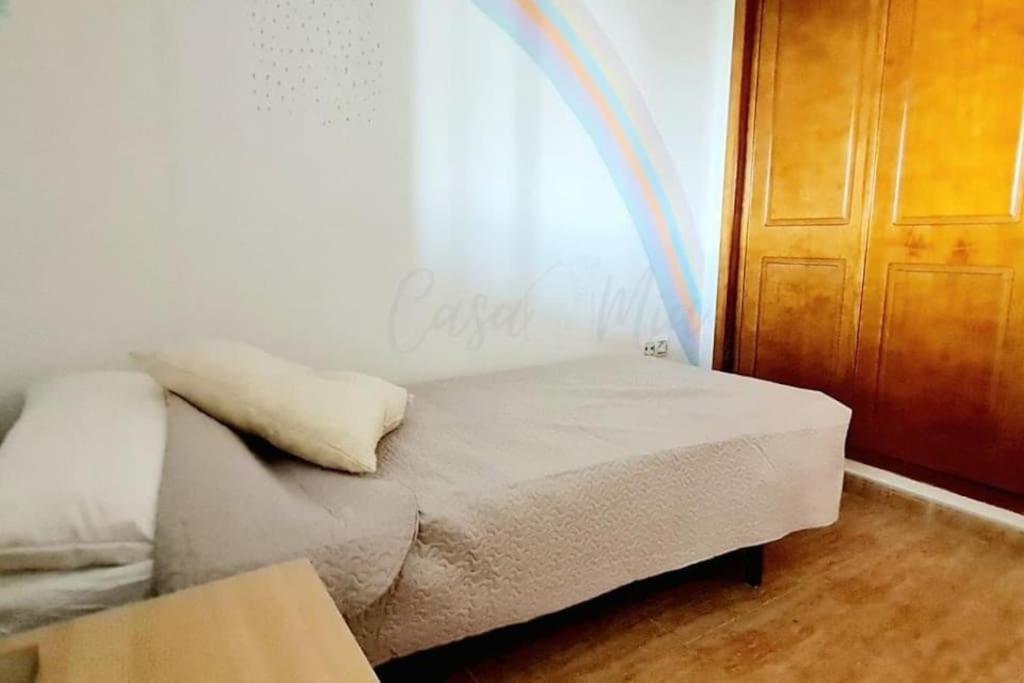 Agreable Appartement Avec Piscine Commune Сан-Педро-дель-Пинатар Экстерьер фото